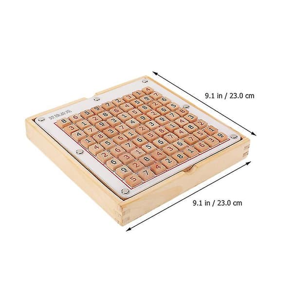 1 st Sudoku Spel Leksak