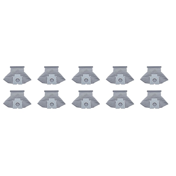 10-pack dammsugarpåsar för Panasonic C-20e/mc-e7101/cg461