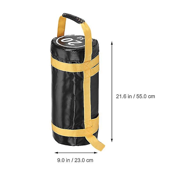 1 set Träningssandpåse