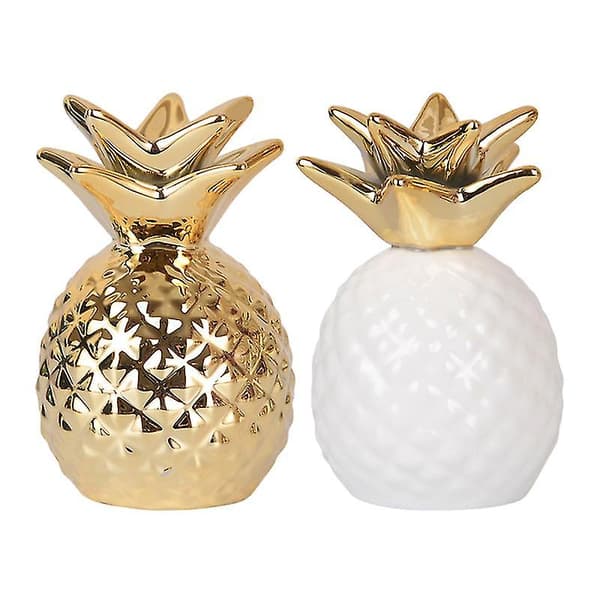 2 st Ananas Spargrisar