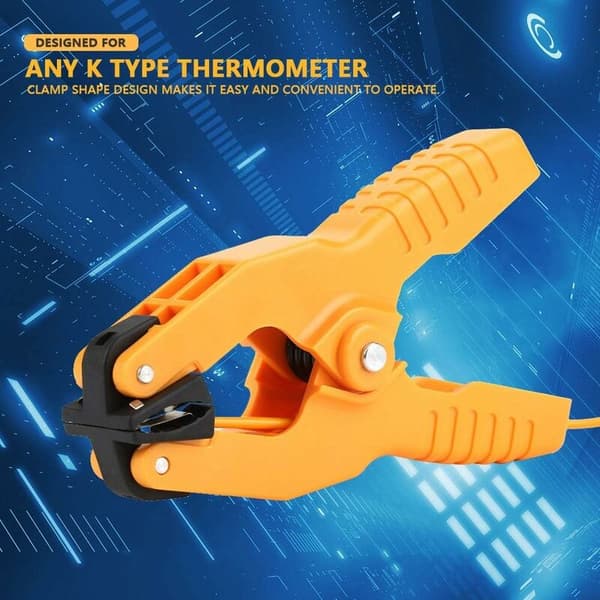 Kabelklämma för termoelement temperatursensor 13/8\" - 40200 (HT - 05 klämma)