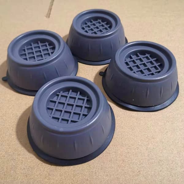 4-pack dämpningsbricka - Dämpare Tremolo grå fötter