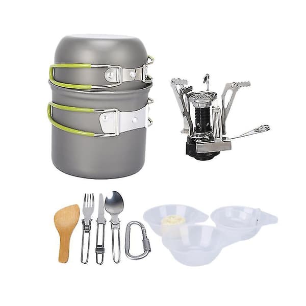 1 st Camping Kit