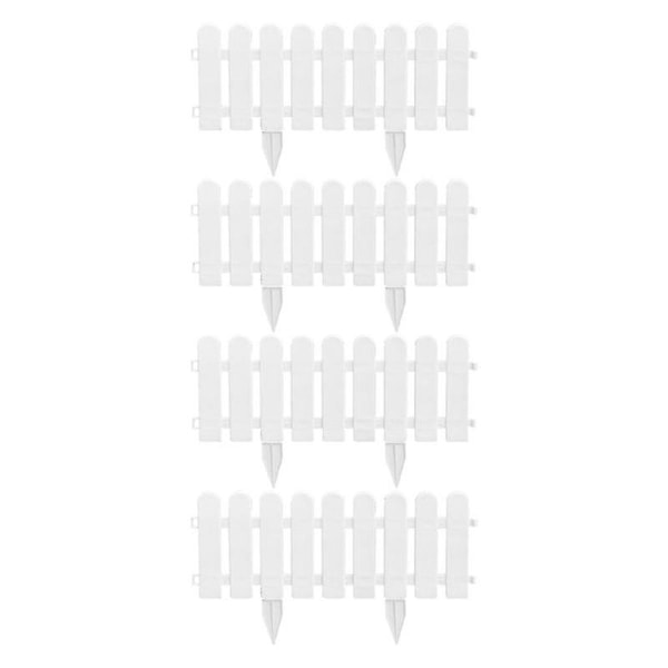 4-pack Plaststaket