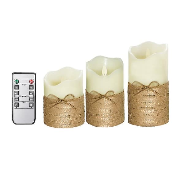 1 set Elektriskt Ljus