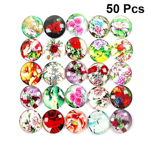 De Nya 50st Special Glasdekaler