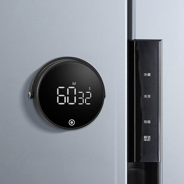 2023-kökstimer Digital timer för matlagning Larmstidsklocka 1