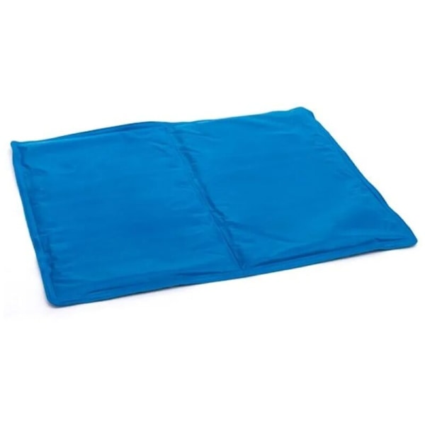 Kylmatta för husdjur Kylplatta Kylfilt Bil Hemma Resa Hund Katt Storlek: 30 x 40 cm