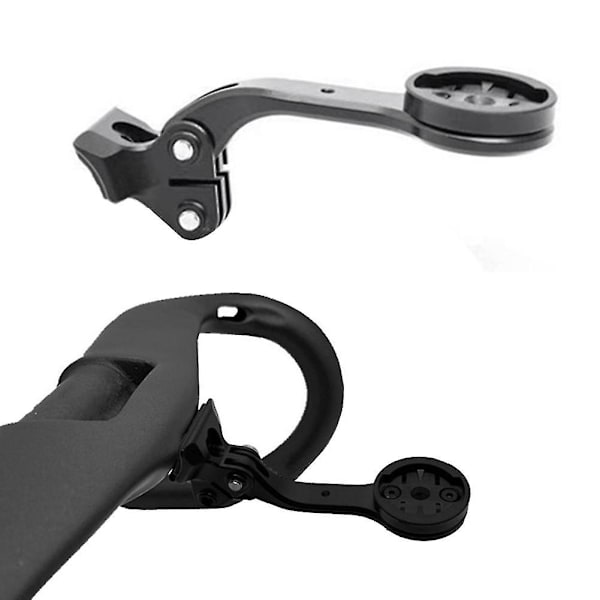 För Madone Slr Slr6 Slr8 Cykeldatorfäste Och Dubbelhuvudbas För Igps Mätare Fäste