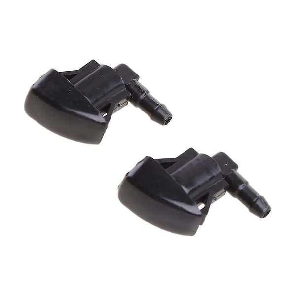 2x Front Windshield Washer Wiper Spray Nozzle För Jeep Grand Cherokee 2005-2010