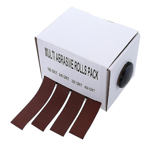 1 st Förpackade sliprullar