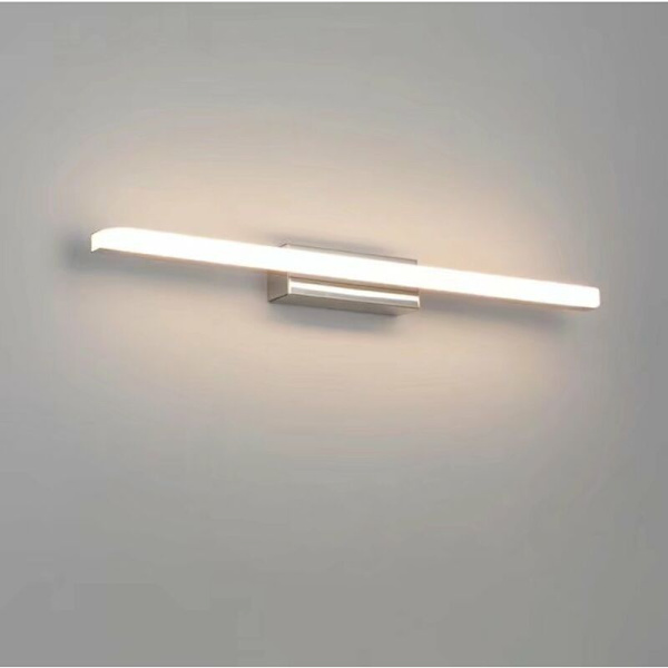 LED-spegellampa för kvinnor sovrum sminkbord spegellampa för badrum badrum smink spegellampa B-2022 (varmt ljus)