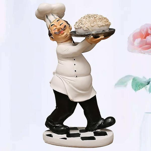 1 st Kockprydnad för Bageri Bistro