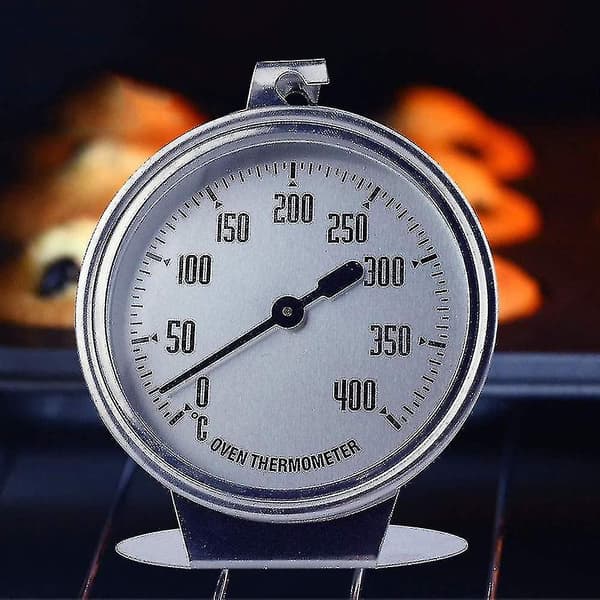 Ugn och grilltermometer Ugnstermometer Övervakningstermometer