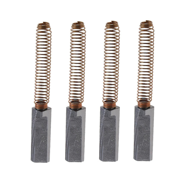 Motor Kolborstar För Kitchenaid Stativblandare 5ksm90 K45 5kpm5(grå)(2st)