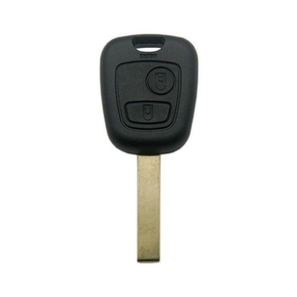 Suitable for Peugeot 307 remote key shell right remote key shell remote control shell