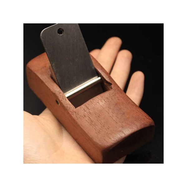 1 kpl Puuntyöstö Puuntyöstötaso Mini Käsihöyläystyökalu Tasapohjainen Sivu Puusepän Lahja Puuntyöstö Puuntyöstötyökalut