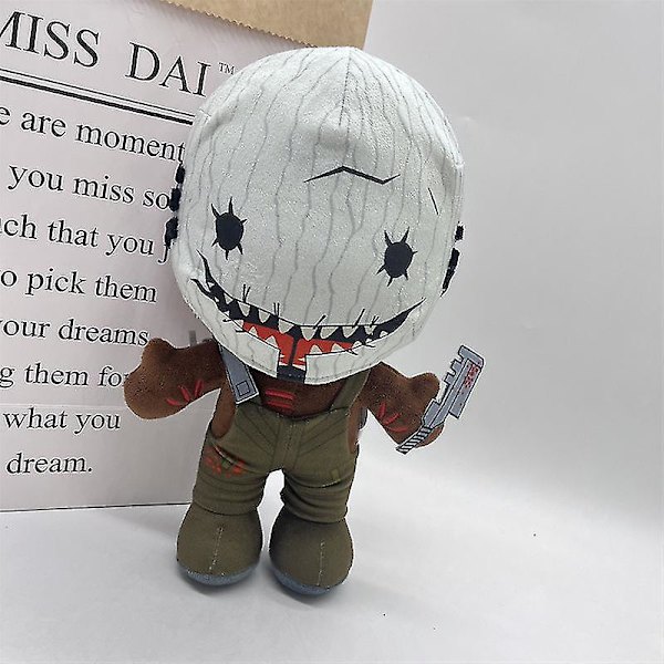 Dead By Daylight Trapper Plysch Trapper Plysch 20x28cm Dead By Daylight "trapper" Plysch