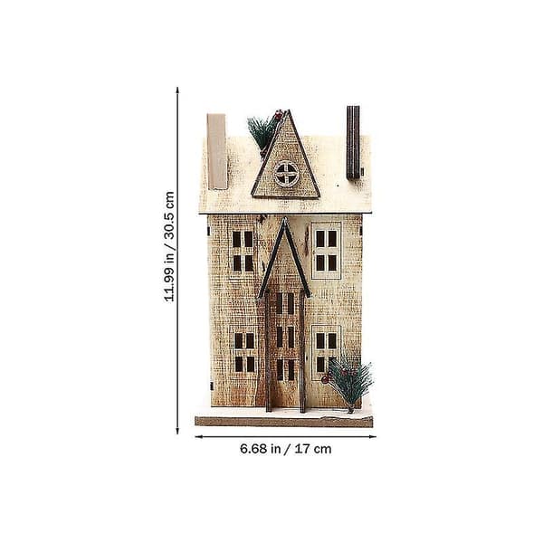1 st Jul Lysande Hus