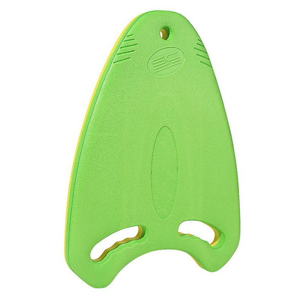 Kickboard simbräda, eva Kickboard barn vuxen simning inlärningsträningsutrustning simbassängsträningshjälp flytande bräda
