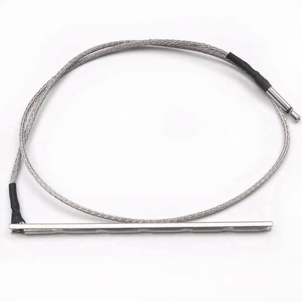 2x 6-strängad akustisk gitarr piezo pickup med hög känslighet
