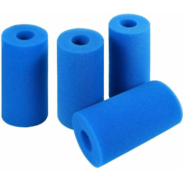 4 Pool Filter, Foam Pool Filter