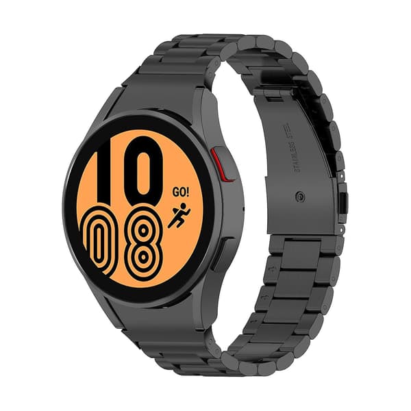 För Samsung Watch4 Special Sanju StålbandU