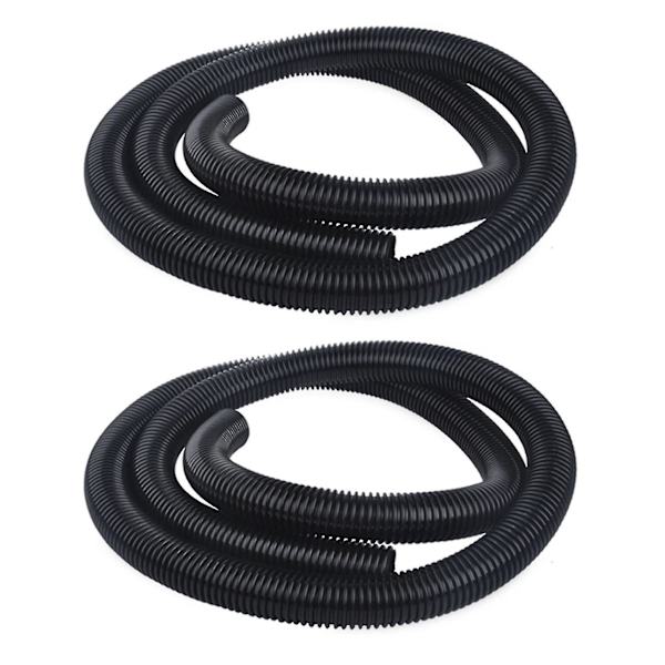 2,5m 32mm Flexibelt Eva-slangrör Extra långt