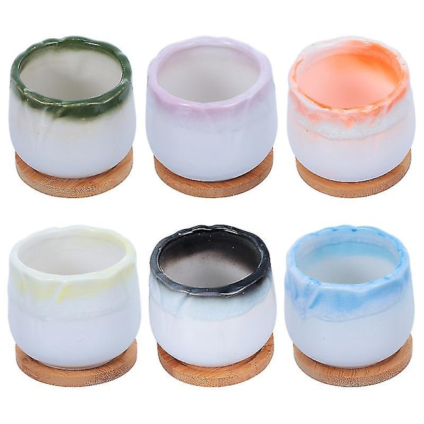 1 set Inomhus Blomkruka
