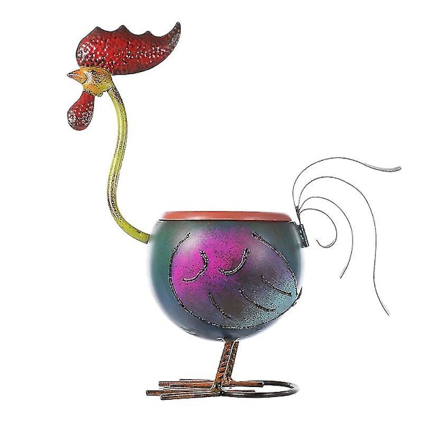 1 st Metall Blomhållare