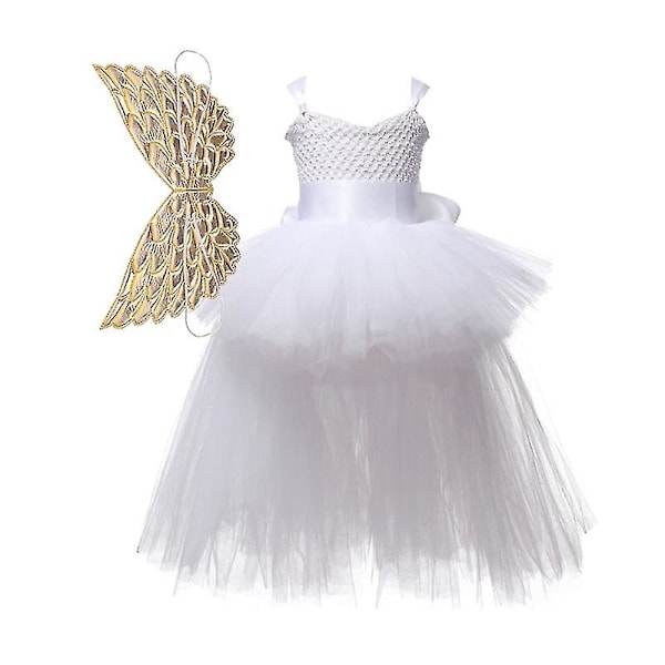 1 st Halloween Tutu Klänningsdräkt För Halloween Dekoration