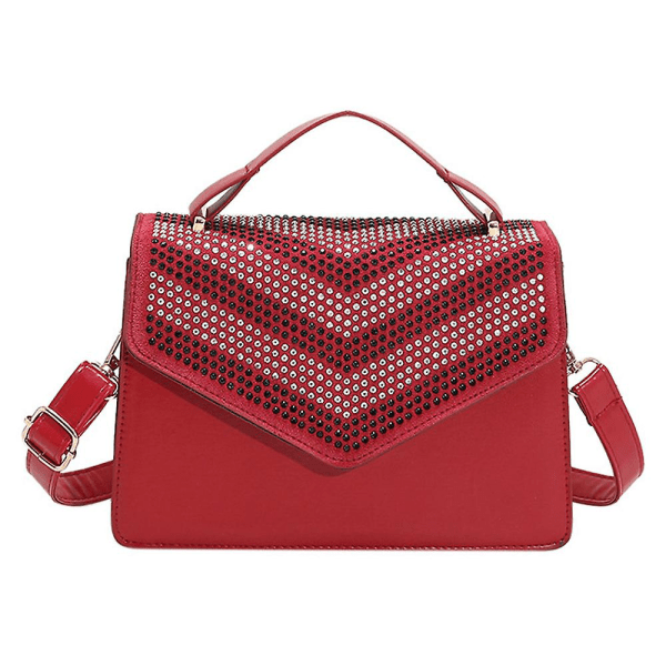 Crossbody-väska, designer-kvällväska, clutch-väska, handväska för bröllop/bal/fest