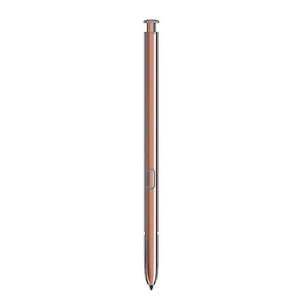 Pekstift Tryckpenna Skrivpåfyllning för Samsung Galaxy Note 20/Note 20 Ultra Guld
