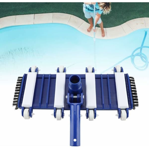 Pool Vacuum Head - Heavy Duty Pool Vacuum Head