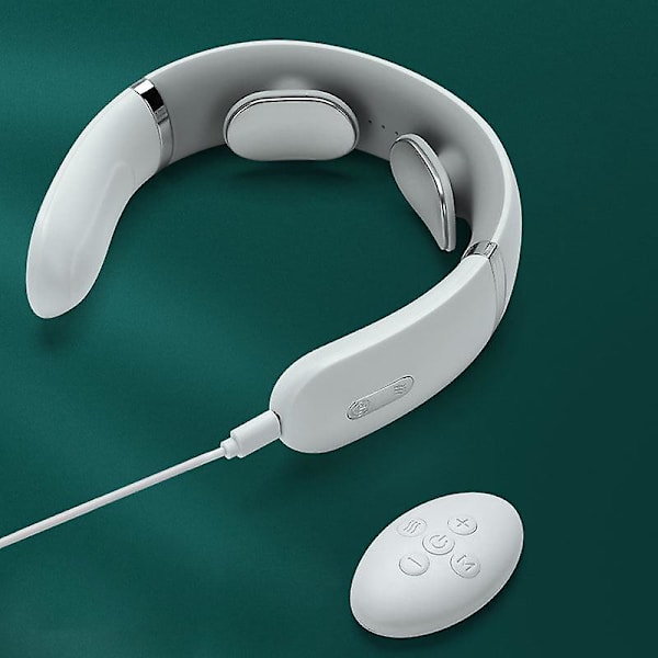 Cervical Spine Massager - Olika typer av massage, Cervical Spine Massager för äldre/vän/vuxen, cervical Charging Neck And Shoulder Physiotherapy In