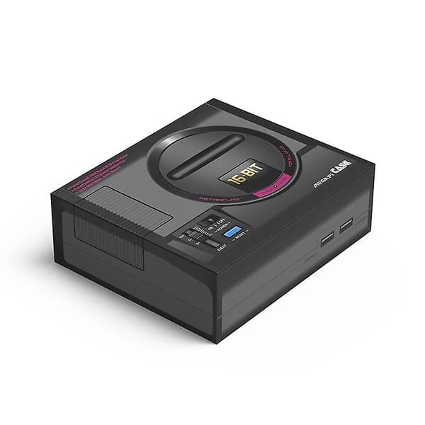 Superpi Case-M TV-spelskonsol, chassi kompatibelt med Raspberry Pi-serien, DIY retrospelskonsoler, underhållning med barn