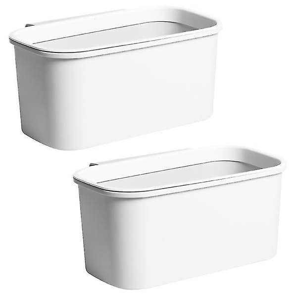 2 st Hängande Soptunnor