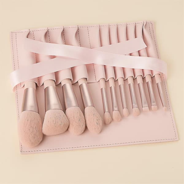 Make Up Foundation Ögonbryn Eyeliner Blush Cosmetic Concealer Borstar 11st-4