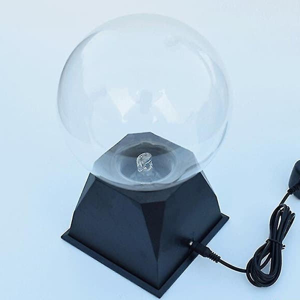 1 st Plasma Globe