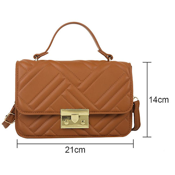 Crossbody-väska för kvinnor - damplånböcker - födelsedagspresenter till kvinnor