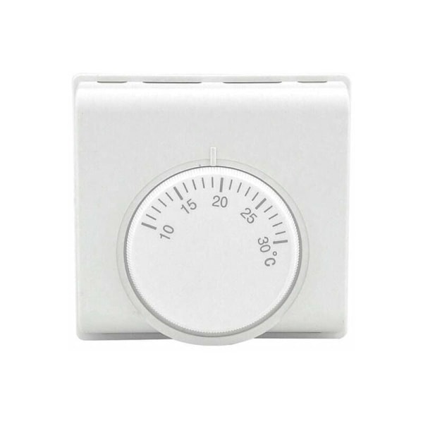 Zweiteiliger HeizungsthermostatElektrische HeizfolieHeizkabelMekanisk termostat för Fu??bodenheizung -848436mm