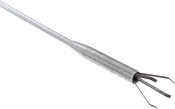 22 Flexibel gripare verktyg, infällbar klo gripare pinne, orm & kabel
