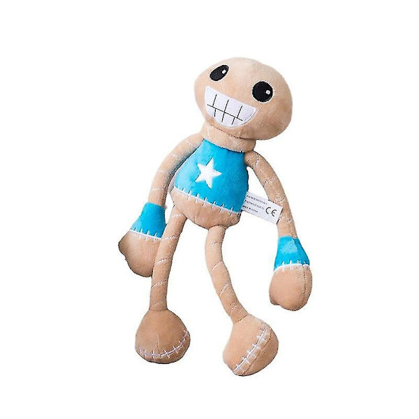 35cm Kick The Buddy Plyschdocka Söt tecknad filmspel Mjuk plysch Figur