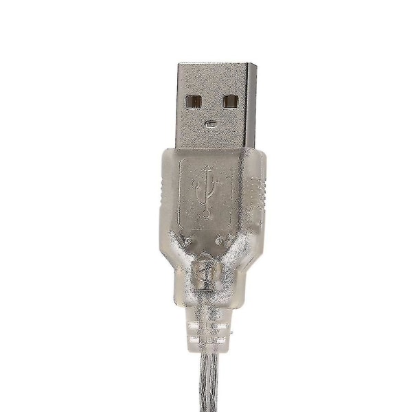 Anself Sminkljus 10 LED-kosmetikaspegelbelysningsset med dimbara glödlampor Belysningsremsor för sminkbord i omklädningsrum USB-A