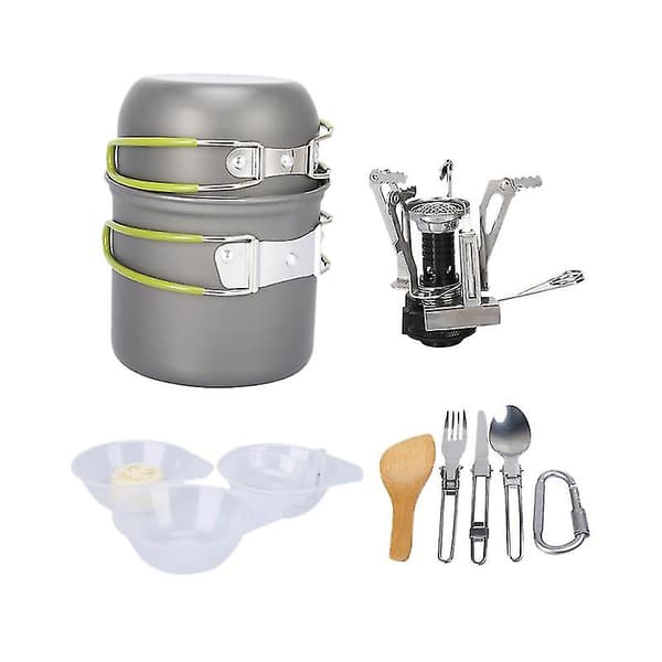 1 st Camping Kit