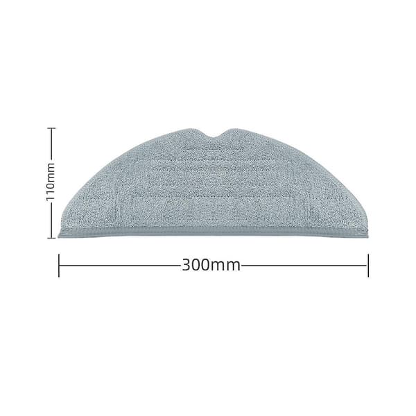Mop-trasa dammsugarpåsar för S8 Pro Ultra /s8+/s8 robotdammsugartillbehör