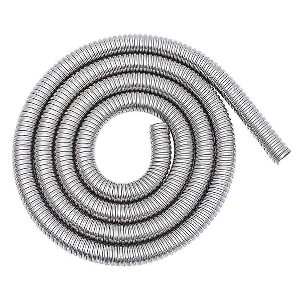 1 st Metallgängad slang