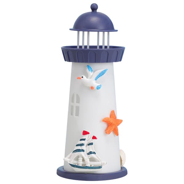 Ocean Lighthouse Creative Decoration Special Gift Night Light Craft Luminous Style Meaningful Gift