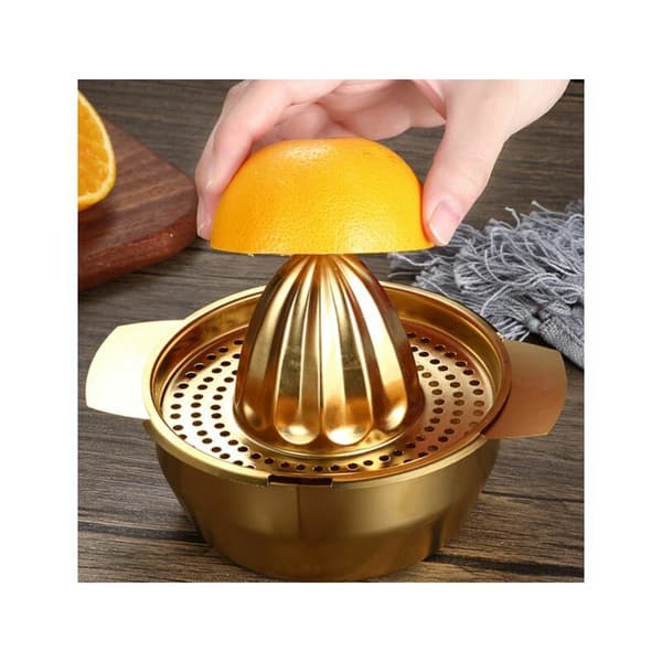 Handpress - Guld