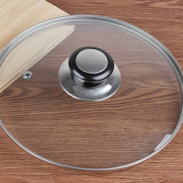 Kök Redskap Lock Ersättning Gryta Handtag Knopp Set om 2 64mm